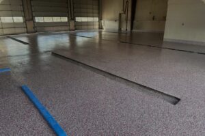 Epoxy Flake Floors near me Mandeville LA-min